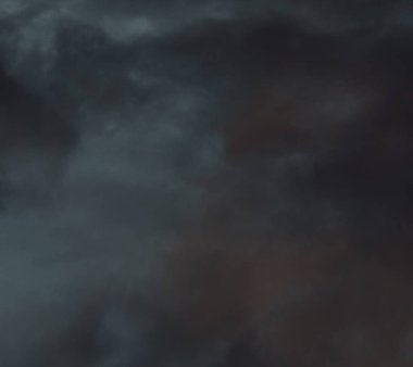 bulutlar ile soyut gökyüzü arka plan