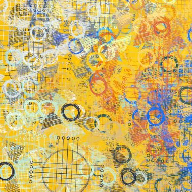 Metin için alanı olan soyut arkaplan