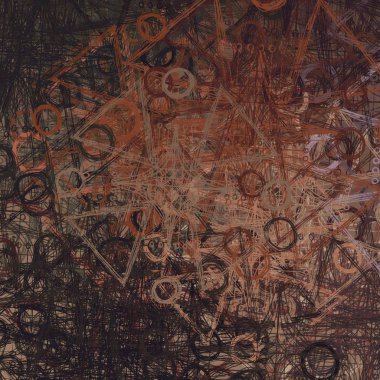 kopya alanı ile soyut sorunsuz arka plan