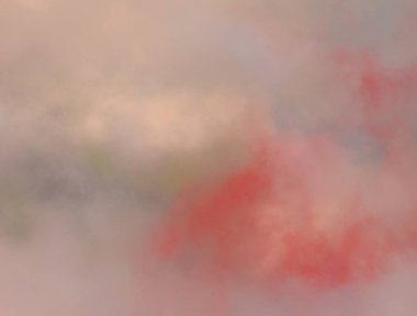 Taranmış Boyalı Soyut Arkaplan