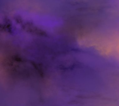 Taranmış Boyalı Soyut Arkaplan. Fırça darbeli resim.