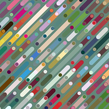 modern soyut geometrik desen arka plan