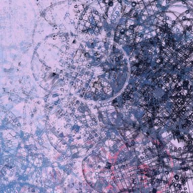 Metin için alanı olan soyut arkaplan