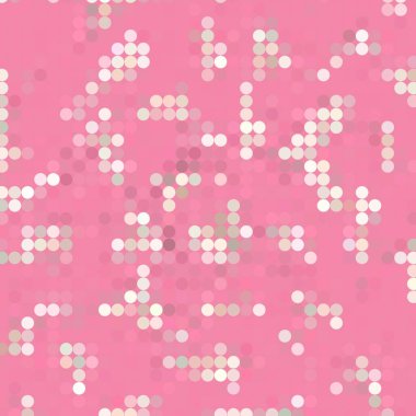 Geometrik desenli soyut arkaplan