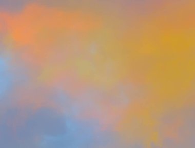 bulutlar ile soyut gökyüzü arka plan