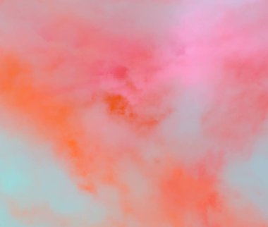 Vintage gökyüzü ve bulutlar arka plan.