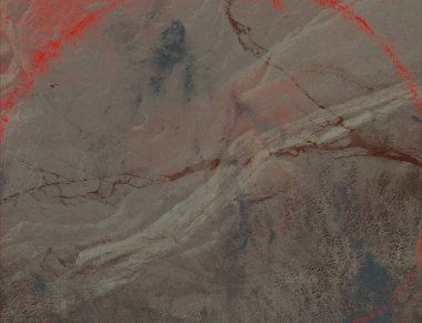 metin için alanı olan grunge arkaplanı