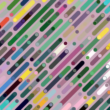 modern soyut geometrik desen arka plan