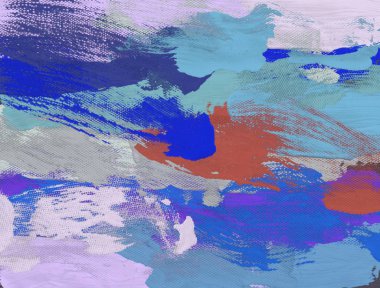 Soyut sanat dokusu. Renkli doku. Modern sanat eserleri. Renkli görüntü. Modern sanat. Çağdaş sanat.