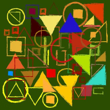 Soyut sanat dokusu. Renkli doku. Modern sanat eserleri. Renkli görüntü. Modern sanat. Çağdaş sanat. 