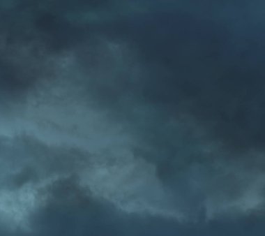 bulutlar ile soyut gökyüzü arka plan