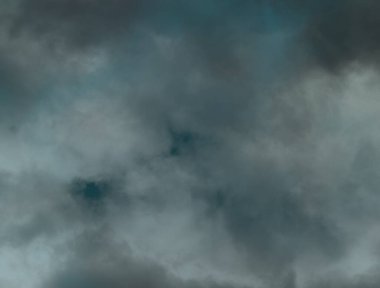 bulutlar ile soyut gökyüzü arka plan