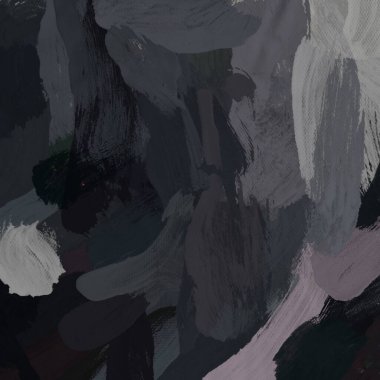 El yapımı tuvale yağlı boya. Soyut sanat dokusu. Renkli doku. Modern sanat eserleri. Yağlı boya darbeleri. Fırça darbeleri. Modern sanat. Çağdaş sanat. Sanatsal tuval.