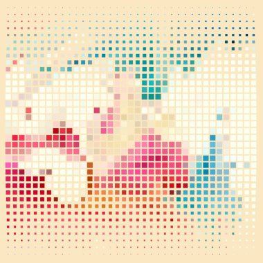 Soyut sanat dokusu. Renkli doku. Modern sanat eserleri. Renkli görüntü. Modern sanat. Çağdaş sanat. 