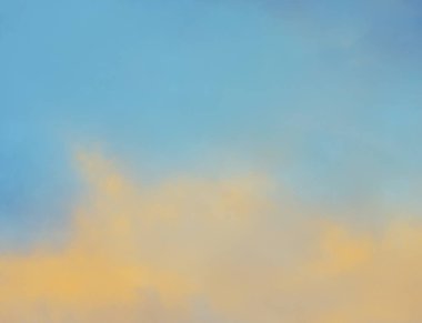 Metin için alanı olan soyut renkli arkaplan