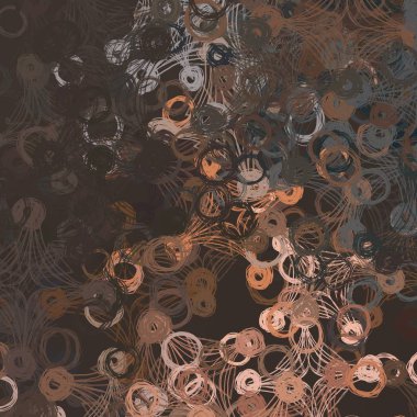 metin için alanı olan grunge arkaplanı