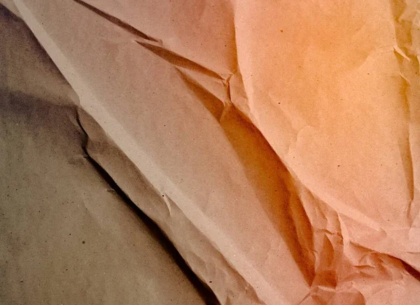 Soyut buruşturulmuş kağıt doku arka planı