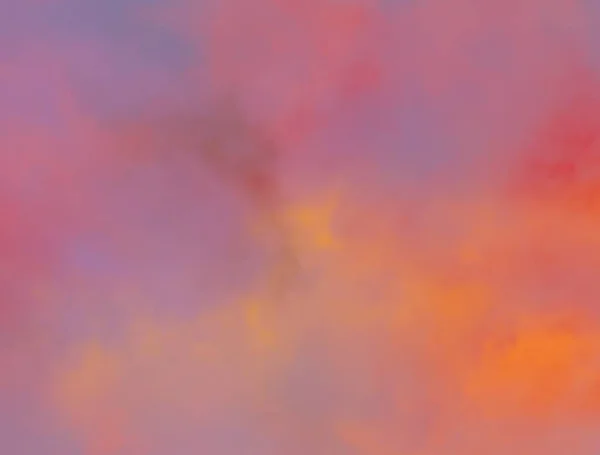 抽象的天空背景与云 — 图库照片