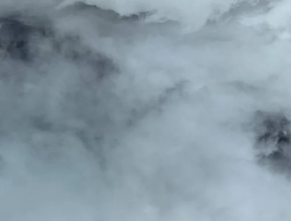 Abstrato Céu Fundo Com Nuvens — Fotografia de Stock