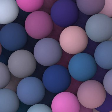 3 boyutlu illüstrasyon. Web modern fon. Renkli desen. Soyut geometrik şekiller. arkaplan.