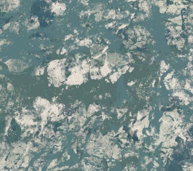 metin için alanı olan grunge arkaplanı