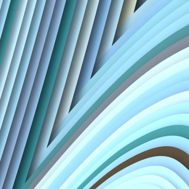 3 boyutlu illüstrasyon. Web modern fon. Renkli desen. Soyut geometrik şekiller. arkaplan.