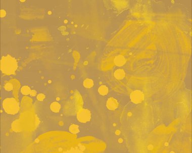 grunge desensoyut suluboya darbeleri ve lekeleri