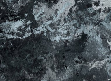 Boya lekeleriyle soyut arkaplan 