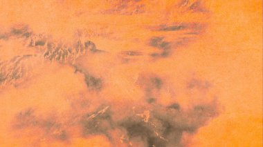 Boya lekeleriyle soyut arkaplan 