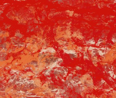 metin için alanı olan grunge arkaplanı