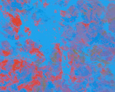 3 boyutlu illüstrasyon. Web modern fon. Renkli desen. Soyut geometrik şekiller. arkaplan.