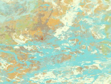 metin için alanı olan grunge arkaplanı