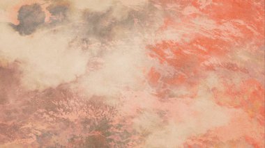 Metin için yeri olan boya lekeleriyle soyut arkaplan