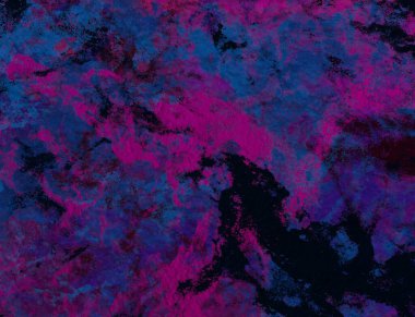 Boya lekeleriyle soyut arkaplan 