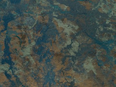 Eski taş duvarın dokusu