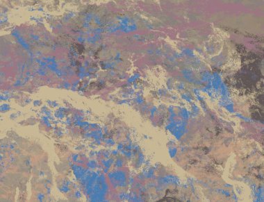 metin için alanı olan grunge arkaplanı