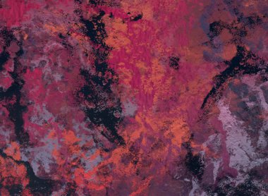 Eski taş duvarın dokusu