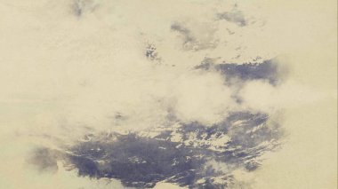 Metnin için alanı olan soyut grunge arkaplanı