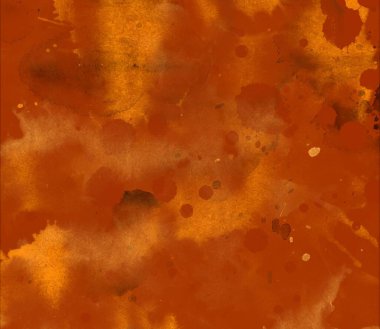 grunge desensoyut suluboya darbeleri ve lekeleri