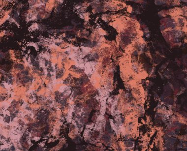 metin için alanı olan grunge arkaplanı