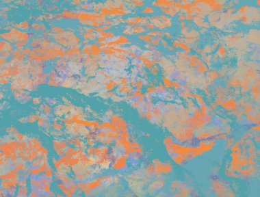 metin için alanı olan grunge arkaplanı