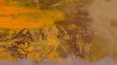 Boya lekeleriyle soyut arkaplan 
