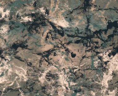 metin için alanı olan grunge arkaplanı