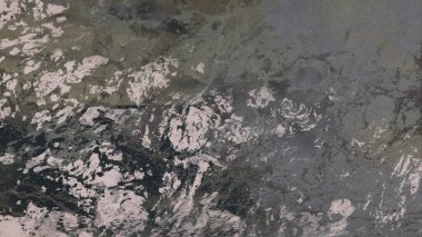 metin için alanı olan grunge arkaplanı