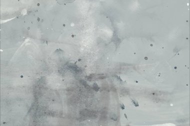 Boya lekeleriyle soyut arkaplan