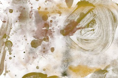 soyut arka planda grunge suluboya darbeleri ve lekeleri