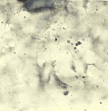 soyut arka planda grunge suluboya darbeleri ve lekeleri