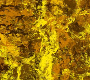 Arkaplanda soyut renkli lekeler