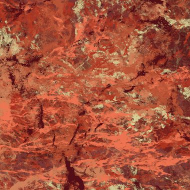 çatlamış renkli yüzey, grungy antik beton arka plan