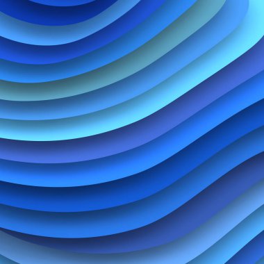 3 boyutlu illüstrasyon. Web modern fon. Renkli desen. Soyut geometrik şekiller. arkaplan.